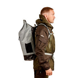 Фото: “Герморюкзак GRAYLING Aksay 30L, серый”