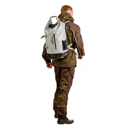 Фото: “Герморюкзак GRAYLING Aksay 30L, серый”