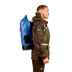 Фото: “Герморюкзак GRAYLING Aksay 30L, синий”