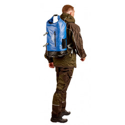 Фото: “Герморюкзак GRAYLING Aksay 30L, синий”