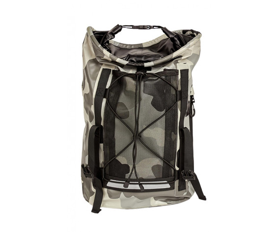 Фото: “Герморюкзак GRAYLING  Kadrin 25L, серый кмф”, купить в интернет магазине