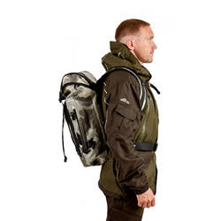 Фото: “Герморюкзак GRAYLING  Kadrin 25L, серый кмф”