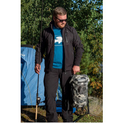 Фото: “Герморюкзак GRAYLING  Kadrin 25L, серый кмф”