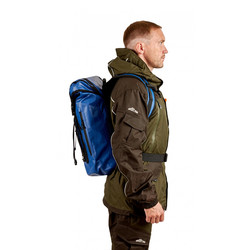 Фото: “Герморюкзак GRAYLING Kadrin 25L, синий”