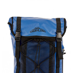 Фото: “Герморюкзак GRAYLING Kadrin 25L, синий”