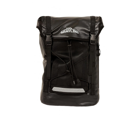 Фото: “Герморюкзак GRAYLING Kadrin 25L,черный”, купить в интернет магазине