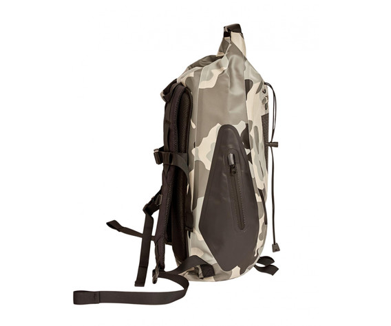 Фото: “Герморюкзак GRAYLING Argut 25L, серый кмф”, купить в интернет магазине