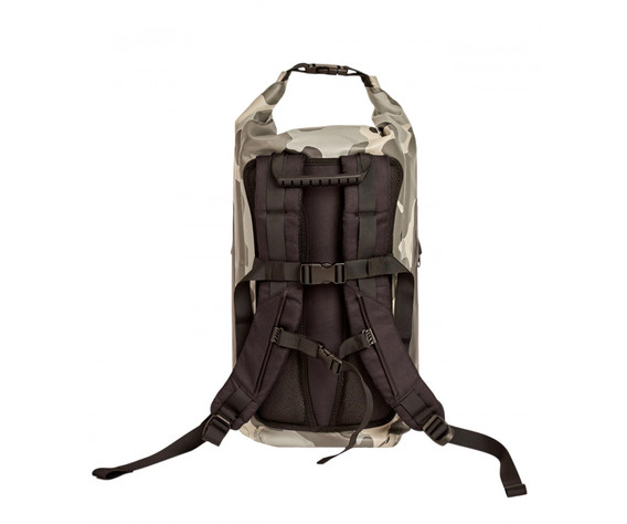 Фото: “Герморюкзак GRAYLING Argut 25L, серый кмф”, купить в интернет магазине