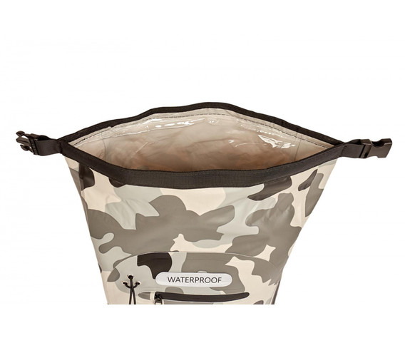 Фото: “Герморюкзак GRAYLING Argut 25L, серый кмф”, купить в интернет магазине