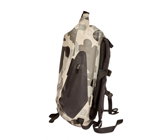 Фото: “Герморюкзак GRAYLING Argut 25L, серый кмф”, купить в интернет магазине