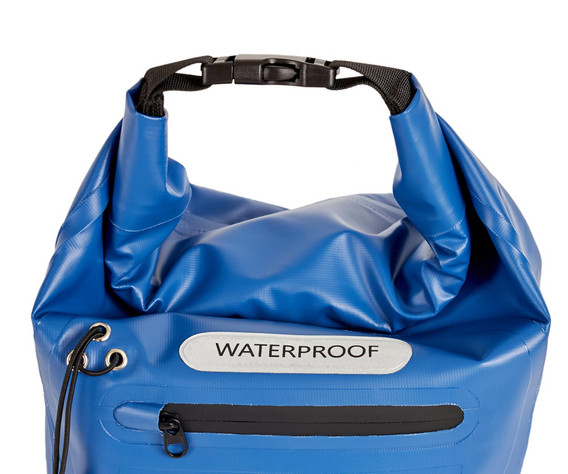 Фото: “Герморюкзак GRAYLING Argut 25L, синий”, купить в интернет магазине