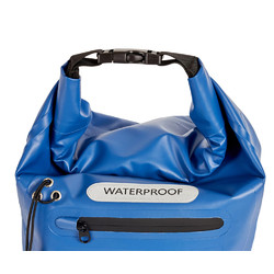 Фото: “Герморюкзак GRAYLING Argut 25L, синий”