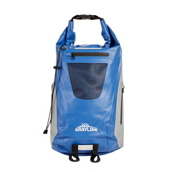 Фото: “Герморюкзак GRAYLING Argut 25L, синий”, купить в интернет магазине