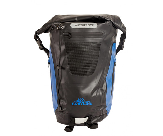 Фото: “Герморюкзак GRAYLING Argut 25L, черный”, купить в интернет магазине