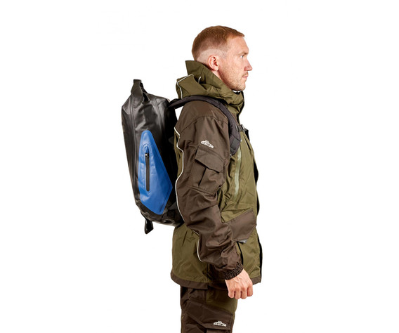 Фото: “Герморюкзак GRAYLING Argut 25L, черный”, купить в интернет магазине