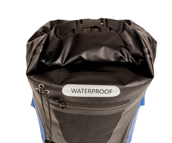 Фото: “Герморюкзак GRAYLING Argut 25L, черный”, купить в интернет магазине