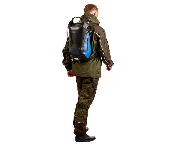 Фото: “Герморюкзак GRAYLING Argut 25L, черный”, купить в интернет магазине