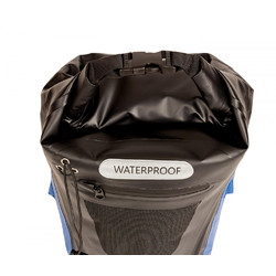 Фото: “Герморюкзак GRAYLING Argut 25L, черный”