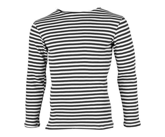 Фото: “Тельняшка черная”, купить в интернет магазине