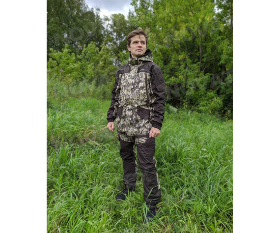 Фото: “Костюм Горка NEW, дуплекс, малахит”, купить в интернет магазине