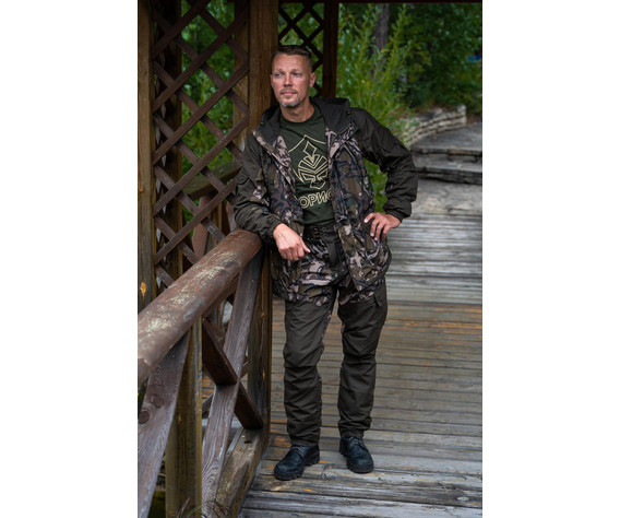 Фото: “Костюм Горка Осень, дуплекс, каньон”, купить в интернет магазине