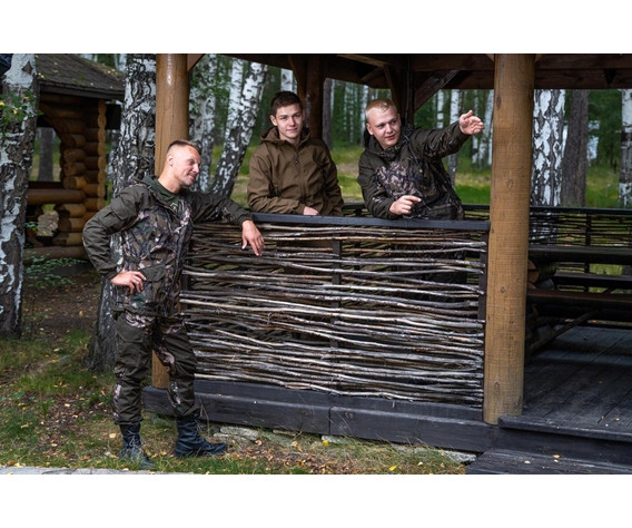 Фото: “Костюм Горка Осень, дуплекс, каньон”, купить в интернет магазине