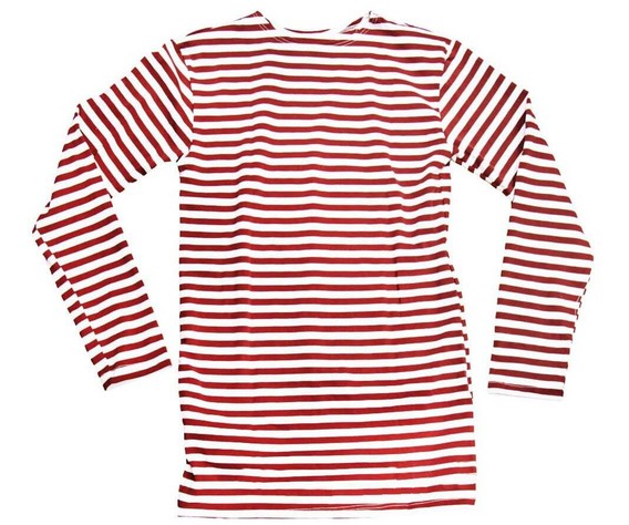 Фото: “Краповая тельняшка с длинным рукавом”, купить в интернет магазине