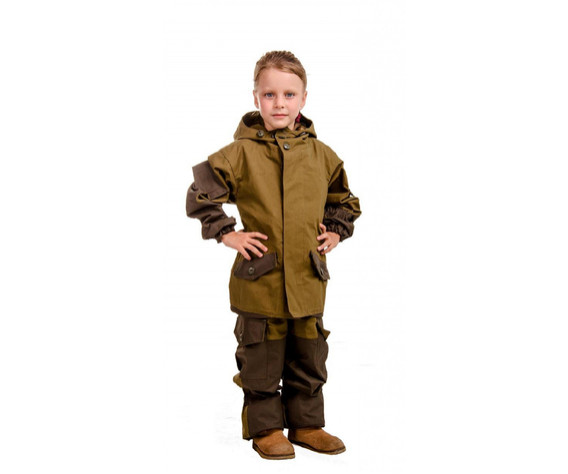 Фото: “Костюм Горка Палатка детский, палатка, т.хаки”, купить в интернет магазине