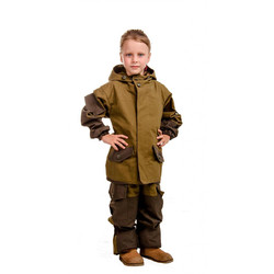 Фото: “Костюм Горка Палатка детский, палатка, т.хаки”, купить в интернет магазине