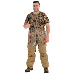 Фото: “Брюки Горка-зима, плащевая, мультиколор”, купить в интернет магазине