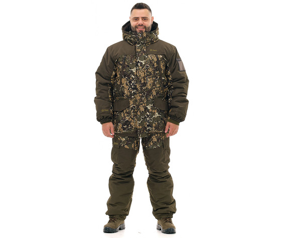 Фото: “Костюм Горка-зима, алова, тина”, купить в интернет магазине