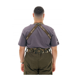 Фото: “Костюм Горка-зима, алова, тина”