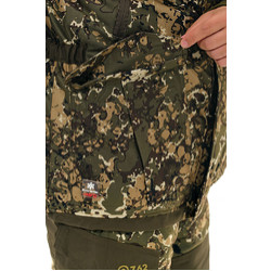 Фото: “Костюм Горка-зима, алова, тина”