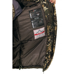 Фото: “Костюм Горка-зима, алова, тина”