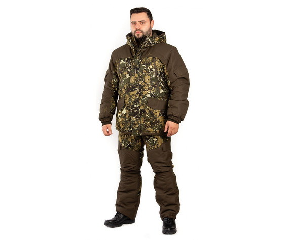 Фото: “Костюм Горка-зима КВЕСТ, алова, тина”, купить в интернет магазине