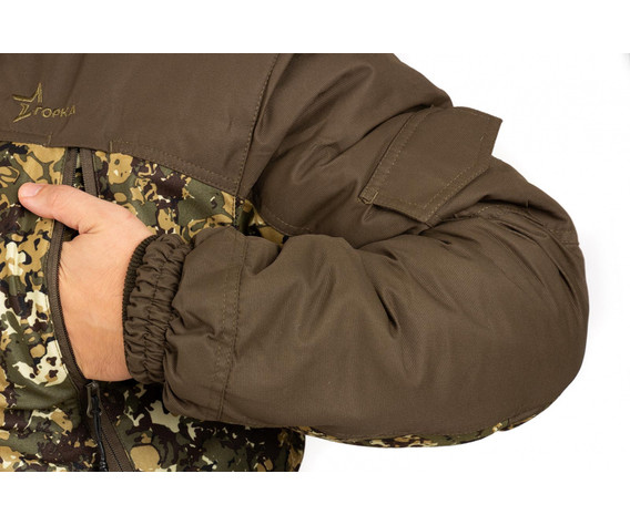 Фото: “Костюм Горка-зима КВЕСТ, алова, тина”, купить в интернет магазине