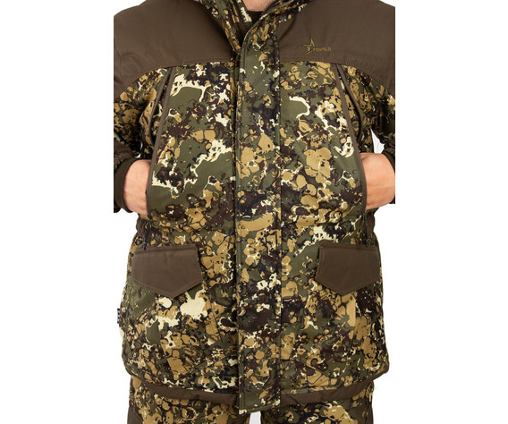 Фото: “Костюм Горка-зима КВЕСТ, алова, тина”, купить в интернет магазине