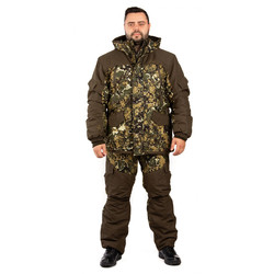 Фото: “Костюм Горка-зима КВЕСТ, алова, тина”