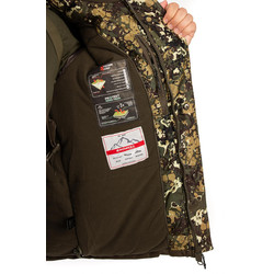 Фото: “Костюм Горка-зима КВЕСТ, алова, тина”