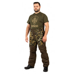 Фото: “Костюм Горка-зима КВЕСТ, алова, тина”