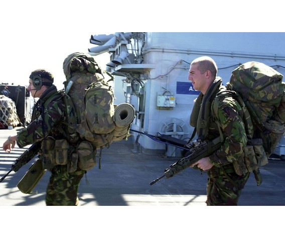 Фото: “Рюкзак Великобритания 100 л.”, купить в интернет магазине