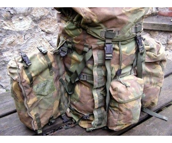 Фото: “Рюкзак Великобритания 100 л.”, купить в интернет магазине