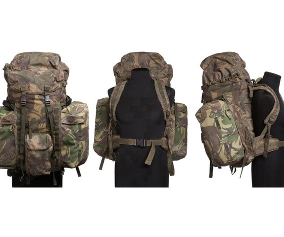 Фото: “Рюкзак Великобритания 100 л.”, купить в интернет магазине