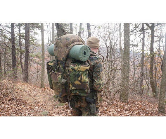 Фото: “Рюкзак Великобритания 100 л.”, купить в интернет магазине