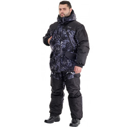 Фото: “Костюм Горка-зима, алова, черный питон”, купить в интернет магазине