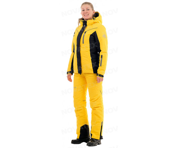 Фото: “Костюм Грация NEW, таслан, желтый”, купить в интернет магазине