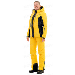 Фото: “Костюм Грация NEW, таслан, желтый”