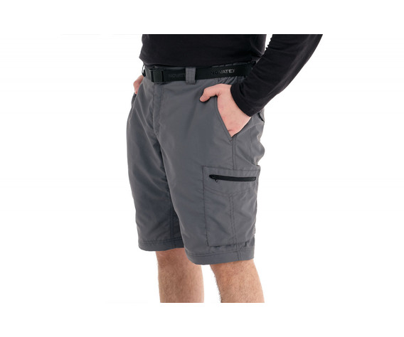 Фото: “Брюки Гудзон, таслан, графит”, купить в интернет магазине