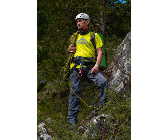 Фото: “Брюки Гудзон, таслан, графит”, купить в интернет магазине