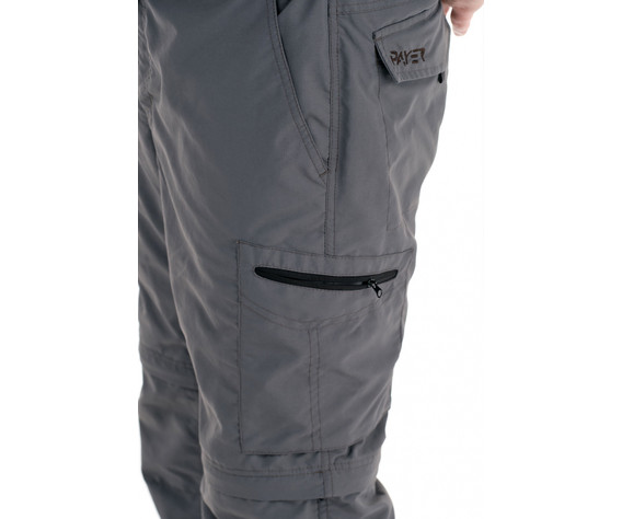 Фото: “Брюки Гудзон, таслан, графит”, купить в интернет магазине